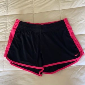 Nike XS dri-fit shorts